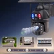 Вулична автономна Wi-Fi камера Sectec ST-599-6M-20X-10W-WiFi Black із сонячною панеллю - зображення 2