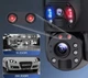 Вулична автономна Wi-Fi камера Sectec ST-599-6M-20X-10W-WiFi Black із сонячною панеллю - зображення 3