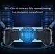 Игровой контроллер Gamwing CoolShark JK02 - Bluetooth 5.0, геймпад с охлаждением, Turbo/Macro - изображение 6