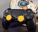 Накладки на стики KontrolFreek Borderlands 3 Sony DualShock PS4 / DualSense PS5 | Performance Thumbsticks - изображение 5