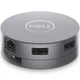 Порт-реплікатор DELL DA305 6-in-1 USB-C Multiport Adapter (470-AFKL) - изображение 1