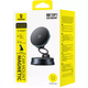 Беспроводное Автомобильное зарядное устройство PrimeTrip VC2 Flex Pro Magnetic Wireless Suction Cup Version черный C0013F01 - изображение 4
