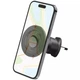 Автотримач для телефону Proove Phantom Air Outlet Car Mount Автомобільний тримач на дефлектор з магнітним кріпленням, Чорний - зображення 2
