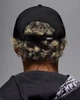 Кепка Nike Air Jordan Rise Structured Metal Jumpman Hat - изображение 2