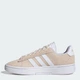 Жіночі кеди замшеві низькі Adidas Grand Court Alpha ID8862 41.5 (7.5UK) 26 см Wonwhi/Ftwwht/Magbei (4067886737501_196474651913) - зображення 3