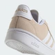 Жіночі кеди замшеві низькі Adidas Grand Court Alpha ID8862 41.5 (7.5UK) 26 см Wonwhi/Ftwwht/Magbei (4067886737501_196474651913) - зображення 7
