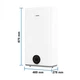 Водонагрівач Bosch Tronic 3500 TR3501 50 EBP 50 л, 1,5 кВт - изображение 4