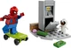 Конструктор LEGO Super Heroes Людина-Павук vs. Анти-веном. Пограбування 30725 31 деталь (5702018058091) - зображення 2