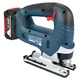 Лобзик Bosch Professional GST 185-LI, Синій - 754846 - зображення 9
