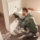 Электродрель Bosch EasyImpact 600, Зеленый - 759448 - изображение 3