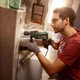 Электродрель Bosch EasyImpact 600, Зеленый - 759448 - изображение 7