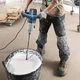 Миксер строительный Bosch Professional GRW 140, Синий - 752432 - изображение 6