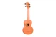 Укулеле KALA WATERMAN FLUORESCENT ORANGE SOPRANO UKULELE - изображение 1