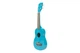 Укулеле KALA MAKALA SHARK SOPRANO MAKO BLUE UKULELE - изображение 3