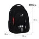 Рюкзак Kite Education teens Anime Boy K26-905M-3 - изображение 1