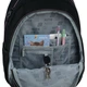 Рюкзак Kite Education teens Kuromi HK26-905M - зображення 9