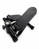 Степпер с эспандерами Scoopes BodyStep max 100 кг с ковриком черный - изображение 7