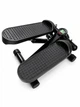 Степпер с эспандерами Scoopes BodyStep max 100 кг с ковриком черный - изображение 10