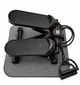 Степпер с эспандерами Scoopes BodyStep max 100 кг с ковриком черный - изображение 13