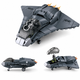 Конструктор Sluban Военный истребитель (M38-B1586) - изображение 1