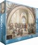 Puzzle EuroGraphics Szkoła ateńska Rafael 1000 elementów 6000-4141 (628136641418) - obraz 1