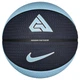 Мяч баскетбольный Nike PLAYGROUND 8P 2.0 G ANTETOKOUNMPO со спущенным воздухом АНТРАЦИТ/БЕЛЫЙ/ЧЕРНЫЙ/БелЫЙ размер 7 (Орригинал) - изображение 1