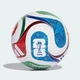 Футбольний м'яч Adidas FIFA World Cup 26 Trionda Competition Ball Унісекс 4 (Оригінал) JD8031 - изображение 1