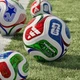 Футбольний м'яч Adidas FIFA World Cup 26 Trionda Competition Ball Унісекс 4 (Оригінал) JD8031 - изображение 4