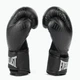Боксерські рукавички Everlast SPARK TRAINING GLOVES 10oz Чорні (Оригінал) P00002405 - зображення 5