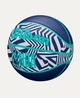 Мяч баскетбольный Wilson NBA DRV PLUS DAZZLE CAMO BSKT INDIGO размер 6 WZ3016102XB6 (Оriгинал) - изображение 2