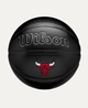 Баскетбольный мяч Wilson NBA TEAM PREMIERE BSKT CHI BULLS размер 7 WZ4026405XB7 (Оriгинал) - изображение 1