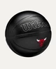 Баскетбольный мяч Wilson NBA TEAM PREMIERE BSKT CHI BULLS размер 7 WZ4026405XB7 (Оriгинал) - изображение 3
