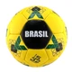 Мяч футбольный клуб "Brazil" 0410-198 - изображение 1