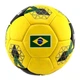 Мяч футбольный клуб "Brazil" 0410-198 - изображение 2