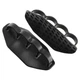 Накладки на долоні грипси Gym Grips силіконові, 2 шт., чорні TA-5980 - зображення 1