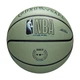 М'яч баскетбольний Wilson NBA FORGE PLUS ECO BSKT Tan розмір 7 WZ2010902XB7 (Оригінал) - зображення 3
