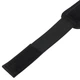 Накладки для підтягувань та тяг HAND GRIP THICKER LAYERS EZOUS 2 шт чорний D-17 - зображення 7