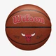 Мяч баскетбольный Wilson NBA Team Alliance Chicago Bulls size7 WTB3100CHI (Оriгинал) - изображение 1
