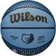 Мяч баскетбольный Wilson NBA PLAYER ICON OUTDOOR BSKT MORANT размер 7 WZ4016901XB7 (Оriгинал) - изображение 1