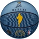 Мяч баскетбольный Wilson NBA PLAYER ICON OUTDOOR BSKT MORANT размер 7 WZ4016901XB7 (Оriгинал) - изображение 6