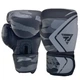 Перчатки боксерские Power 14oz GB-017-14-BGREY - изображение 1