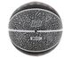 Мяч баскетбольный Nike Jordan Playground 8P black/wolf grey/gym red size 7 J.100.8255.055.07 (Оriгинал) - изображение 3