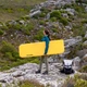 Матрац туристичний Naturehike CNK2550WS033 Жовтий одномісний 183x53x3.5 см - изображение 2