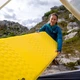 Матрац туристичний Naturehike CNK2550WS033 Жовтий одномісний 183x53x3.5 см - изображение 7