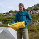 Матрац туристичний Naturehike CNK2550WS033 Жовтий 183x53x3.5 см - зображення 5