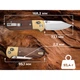 Ніж складаний кишеньковий Civivi Yonder Clip Point натуральний 14C28N Wood and Brass (7.3 см) - изображение 15