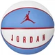 Мяч баскетбольный Nike JORDAN ULTIMATE 8P white/university blue/university red size 7 - изображение 1