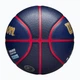 Мяч баскетбольный Wilson NBA PLAYER ICON OUTDOOR BSKT ZION 7 WZ4008601XB7 (Орригинал) - изображение 5