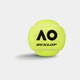 Мячи для тенниса Dunlop Australian Open 4B (Оriгинал) 601602 - изображение 2