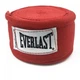 Бінт боксерський Everlast 2,5 м MA-1637-3 червоний - зображення 2